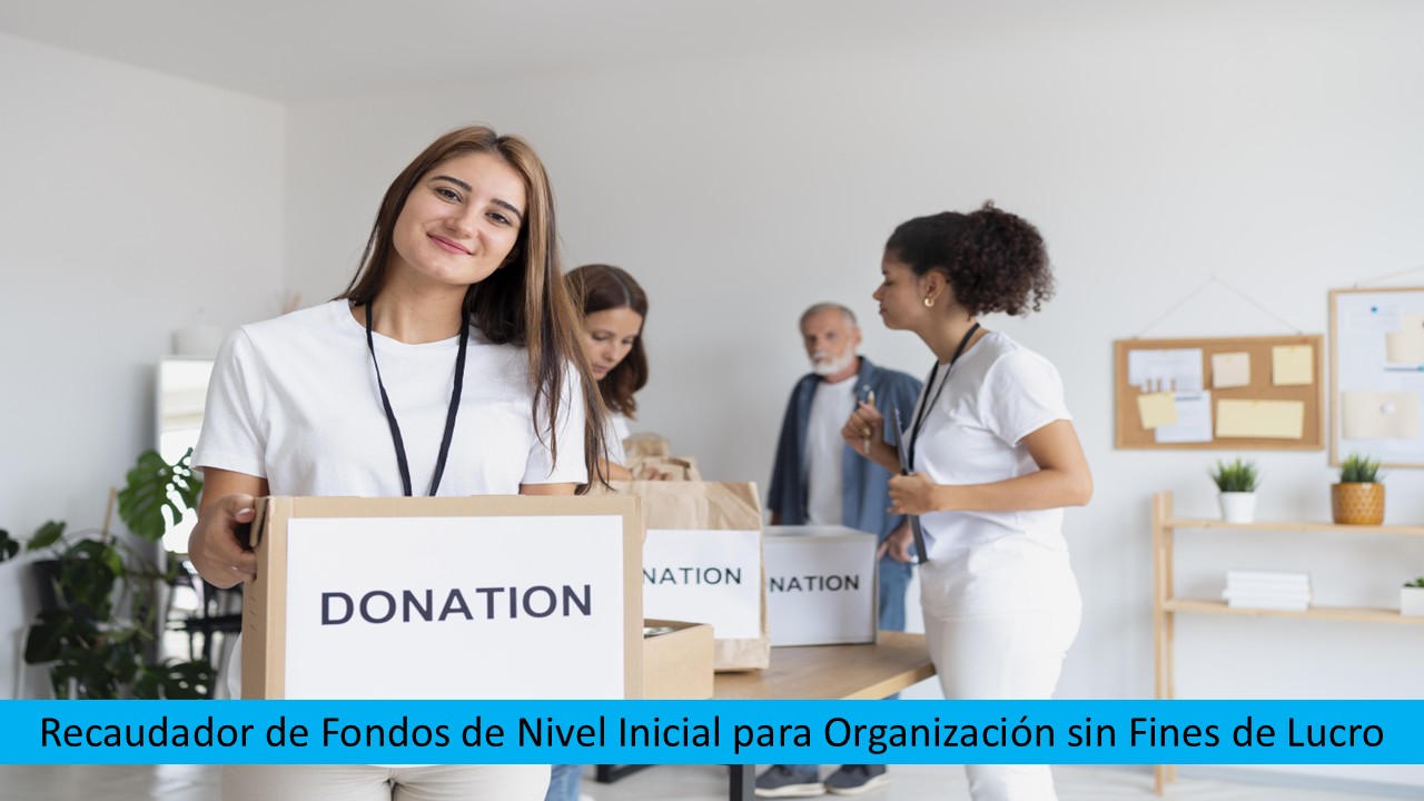 Recaudador de Fondos