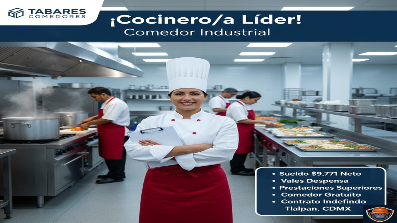 Cocinero