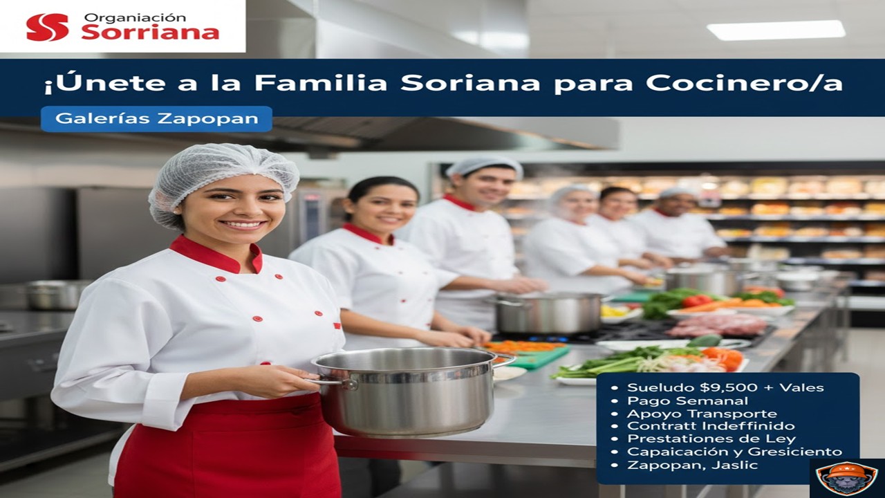 Cocineros