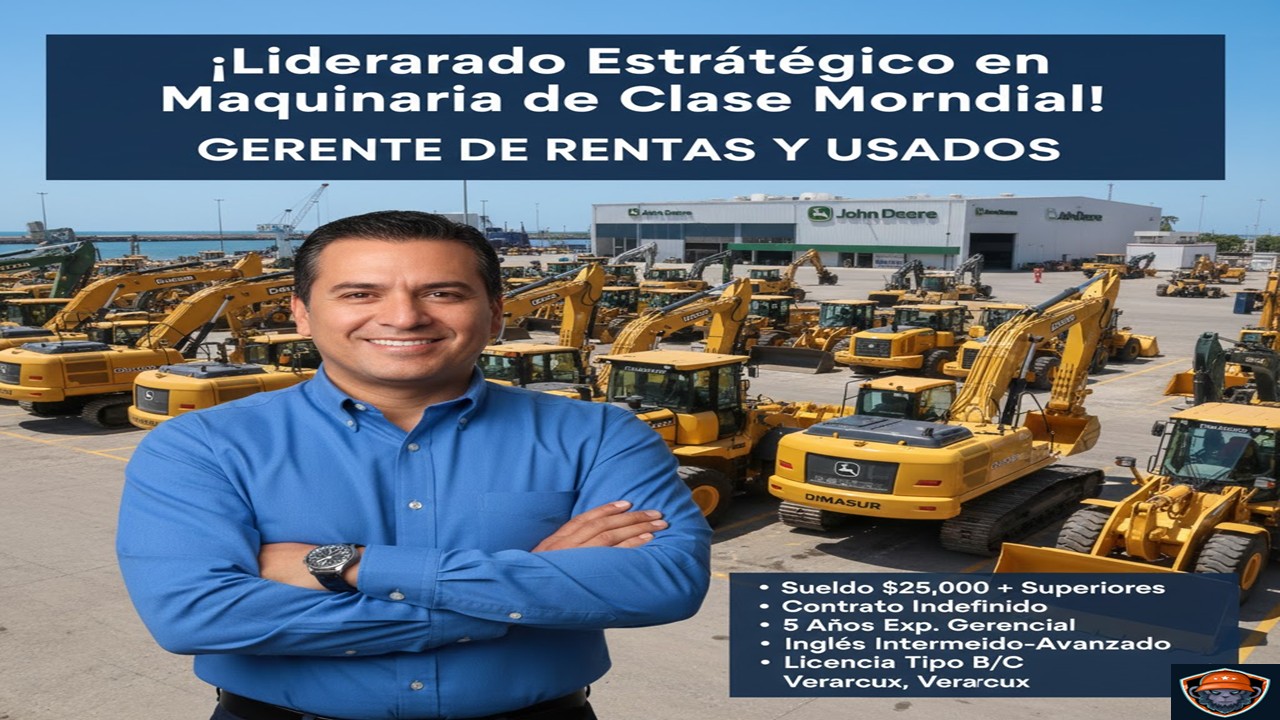 Gerente de Rentas y Usados