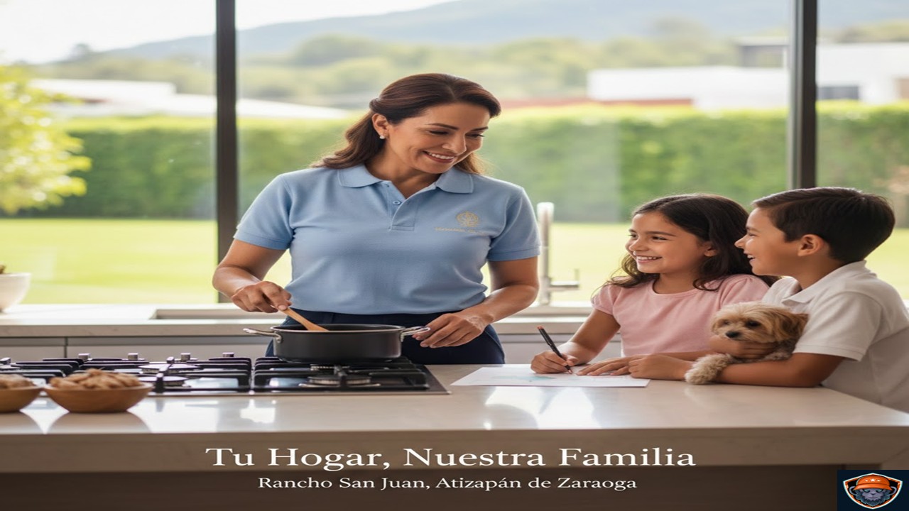 Niñera Colaboradora de Hogar