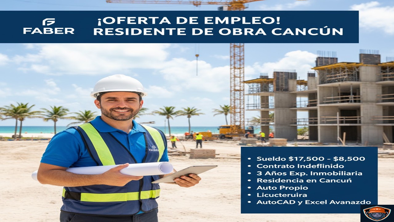Residente de Obra